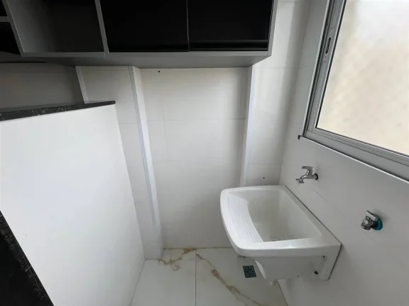 Imagem APARTAMENTO COM 48 m² - AVIAÇÃO - PRAIA GRANDE SP