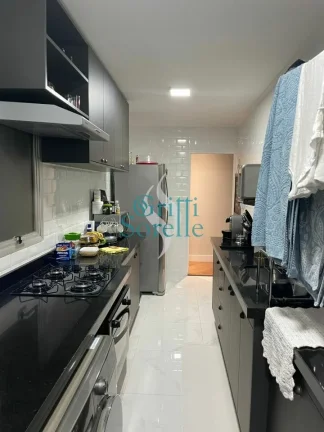 Imagem Apartamento à venda na Vila Mariana - São Paulo/SP.
