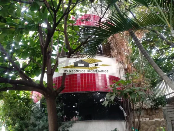 Imagem Sobrado triplex com 465m2 no Jd da Gloria