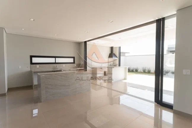 Imagem Casa Condomínio - Ribeirão Preto - Alphaville