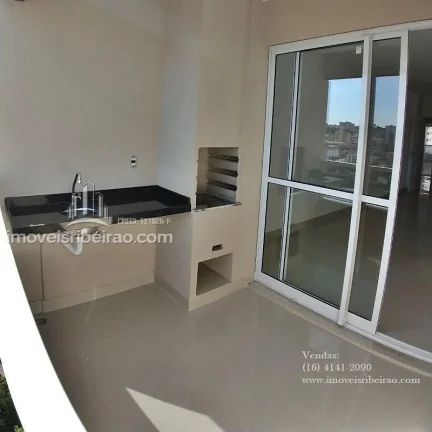 Imagem Apartamento Novíssimo 2 dormitórios Ribeirão Preto. #imov