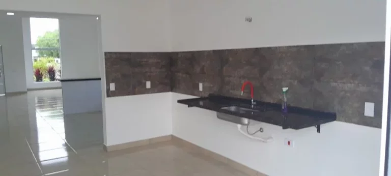 Imagem Casa nova em Itatiba, condomínio fechado.