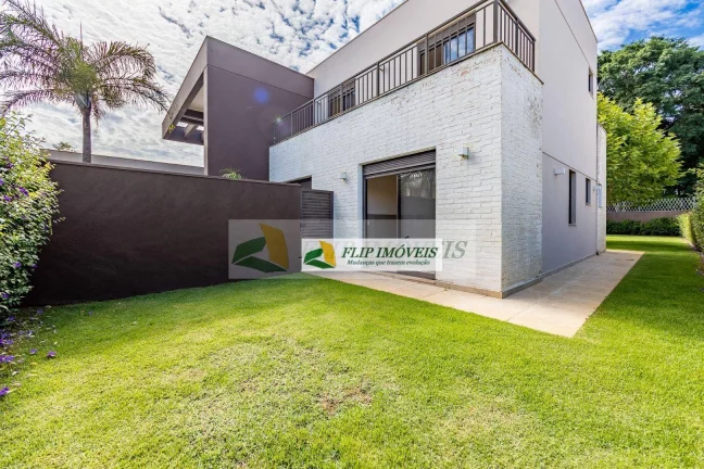 Imagem Casa com 4 dormitórios à venda, 360 m² por R$ 2.950.000,00 - Chácaras Alpina - Valinhos/SP
