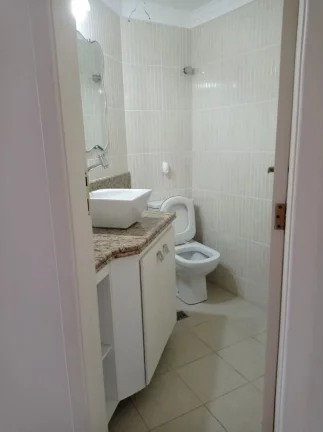 Imagem Apartamento de Luxo no Condomínio Piazza Fiorentina - 4 Suítes, 11° Andar, 2 Vagas de Garagem