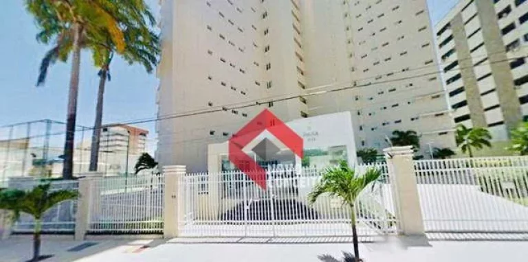 Imagem Apartamento com 3 dormitórios à venda, 80 m² por R$ 1.100.000 - Aldeota - Fortaleza/CE