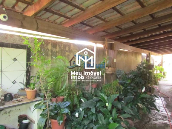 Imagem Rua 3 Vicente Pires Casa 3 Quartos 1 Suíte toda na Laje varanda