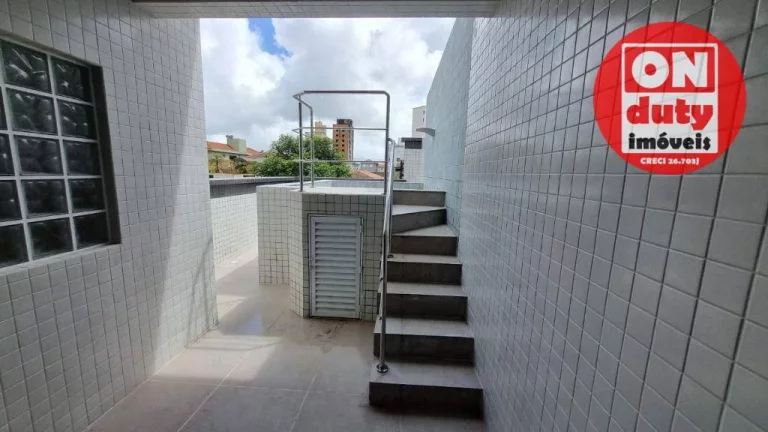 Imagem Casa com 3 quartos à venda, 155 m² por R$ 1.272.000 - Embaré - Santos/SP