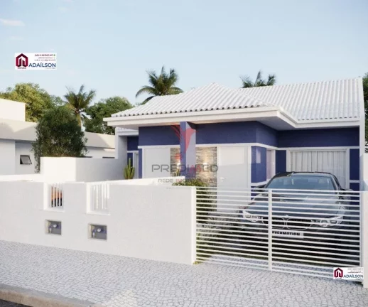 Res. Bali 2 CASAS em São Jose - SC LOTEAMENTO em Forquilhas