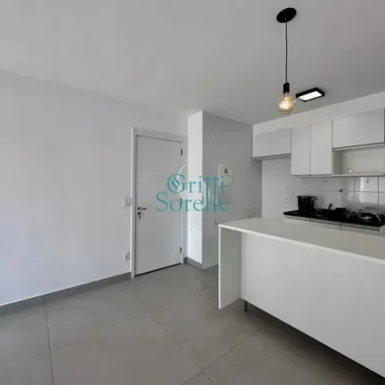 Imagem Apartamento à Venda na Chácara Santo Antônio - São Paulo/SP.