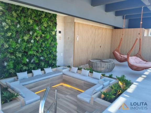 Imagem D/MYS HOME DESIGN: Apartamentos na planta no Estreito, Florianópolis/SC