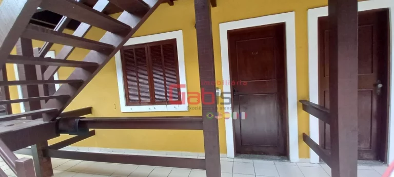 Imagem Casa com 2 dormitórios à venda, 68 m² por R$ 355.000,00 - Braga - Cabo Frio/RJ