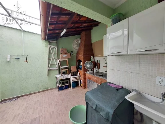 Imagem Casa à Venda em Flórida, Praia Grande - SP