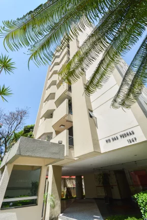 Imagem Apartamento com 2 Quartos à Venda, 58 m² em Pinheiros - São Paulo