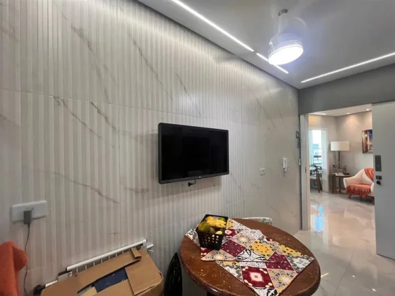 Imagem APARTAMENTO COM 60.55 m² - GUILHERMINA - PRAIA GRANDE SP