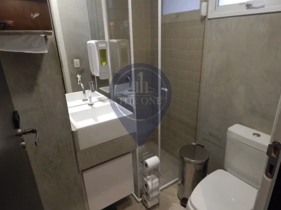 Imagem Conjunto Comercial de Alto Padrão na Vila Mariana: 5 salas, 2 banheiros, 2 vagas, 115m² - São Paulo-SP.
