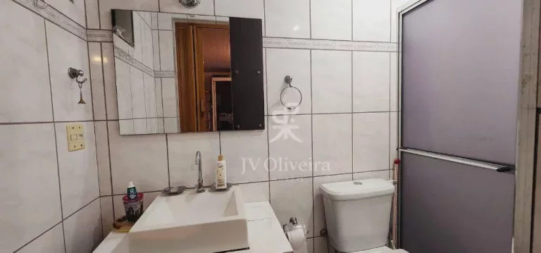 Imagem Sobrado à venda, 204 m² com 4 dormitórios, 2 suítes, 4 banheiros, 2 vagas - Jardim das Vertentes - São Paulo/SP