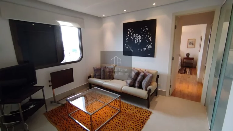 Imagem Apartamento para alugar, 122 m² por R$ 13.922,16/mês - Jardim Paulista - São Paulo/SP