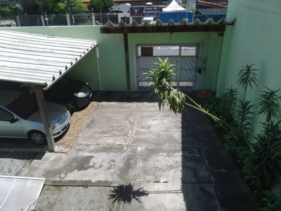 Imagem Sobrado à venda, 182 m² por R$ 800.000,00 - Vila Costa - Suzano/SP