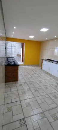 Imagem Casa á Venda- Jardim Colonial- Zona Sul
