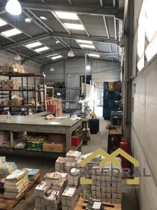 Imagem GALPÃO À VENDA, 1000 M² POR R$ 4.770.000,00 - RECANTO QUARTO CENTENÁRIO - JUNDIAÍ/SP