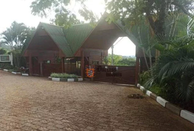 Imagem Terreno à venda, 1030 m² por R$ 500.000 - Riviera Do Jaguari - Piracaia/São Paulo