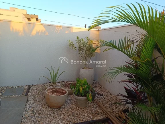 Imagem Casa térrea no Condomínio La Dolce Vitta no bairro Jardim Ipê, em Paulínia/SP

O imóvel conta c...
