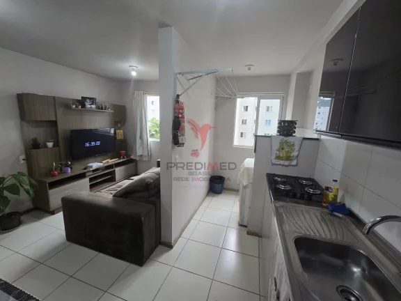Imagem Apartamento no Bairro João Pessoa em Jaguará do sul,em Condomínio Fechado