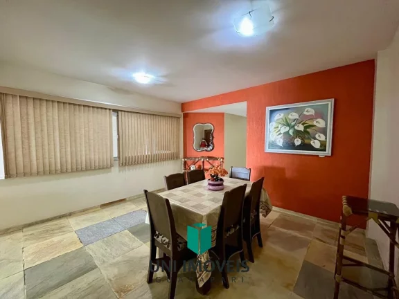 Imagem Apartamento amplo Frente Mar da Praia do Morro, 3 quartos (2 suítes), +DCE, Garagem