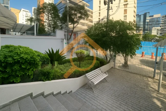 Imagem Apartamento à venda no coração de São Paulo-SP, Itaim Bibi: 1 quarto, 1 suíte, 1 banheiro, 1 vaga, 50m²!