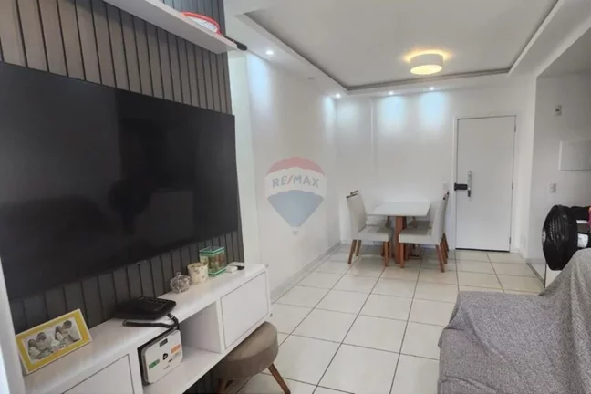 Imagem Apartamento á venda com 2 quartos com 1 suíte, 60m² na Taquara - Rio de Janeiro