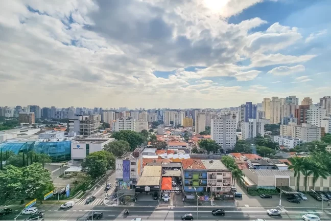 Imagem APARTAMENTO RESIDENCIAL em São Paulo - SP, Planalto Paulista