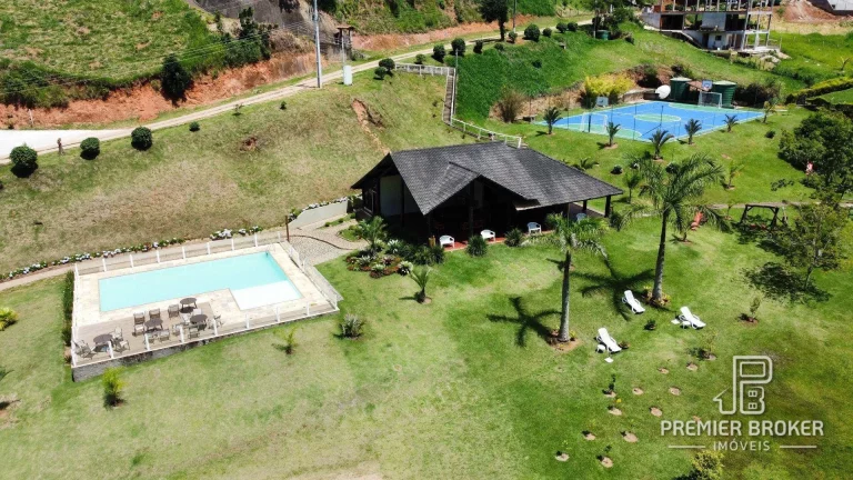 Imagem Terreno à venda, 465 m² por R$ 75.000,00 - Vale Alpino - Teresópolis/RJ