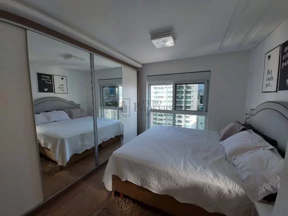 Imagem Apartamento com 3 suítes sendo 1 master com hidro e vista para o mar