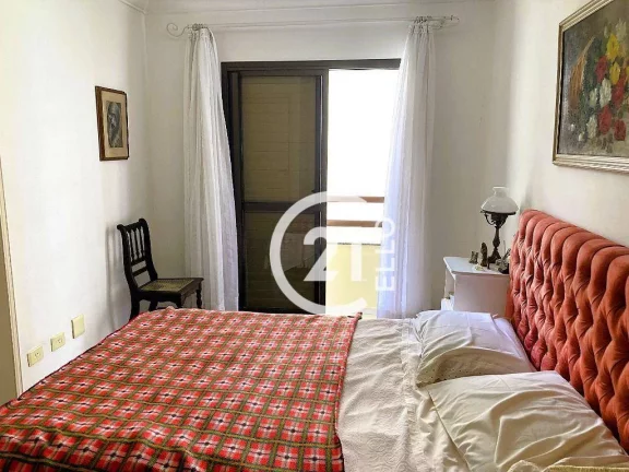 Imagem Apartamento com 3 dormitórios à venda, 102 m² por R$ 789.000,00 - Vila Monte Alegre - São Paulo/SP