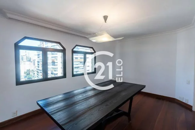Imagem Apartamento com 3 dormitórios para alugar, 240 m² por R$ 20.086,80/mês - Itaim - São Paulo/SP