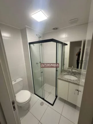 Imagem Apartamento para alugar, 68 m² por R$ 4.200,00/mês - Jardim Flor da Montanha - Guarulhos/SP