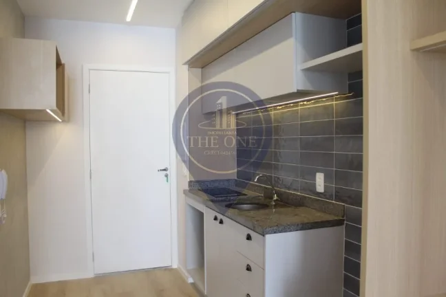 Imagem Studio de alto padrão à venda no Butantã, São Paulo-SP: 1 quarto, 1 banheiro, 1 vaga de garagem e 25m² de área!