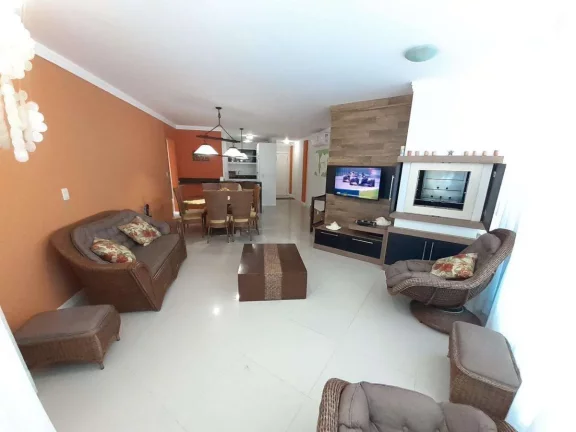 Imagem Apartamento 3 dormitórios frente ao mar