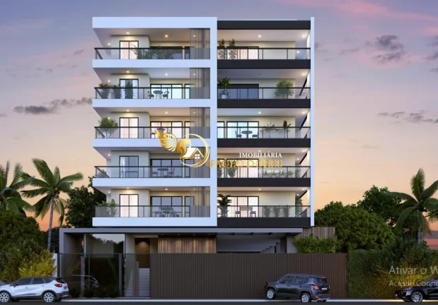 Imagem APARTAMENTO À VENDA COM 3 DORMITÓRIOS NO ITAGUÁ EM UBATUBA-SP