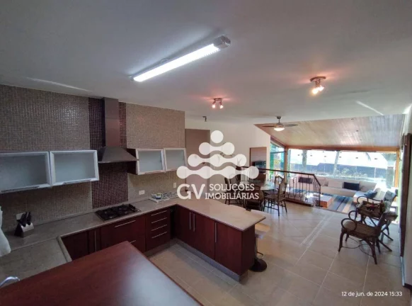 Imagem Casa com 4 suítes à venda, 245 m² por R$ 2.990.000 - Ponta Das Toninhas - Ubatuba/SP