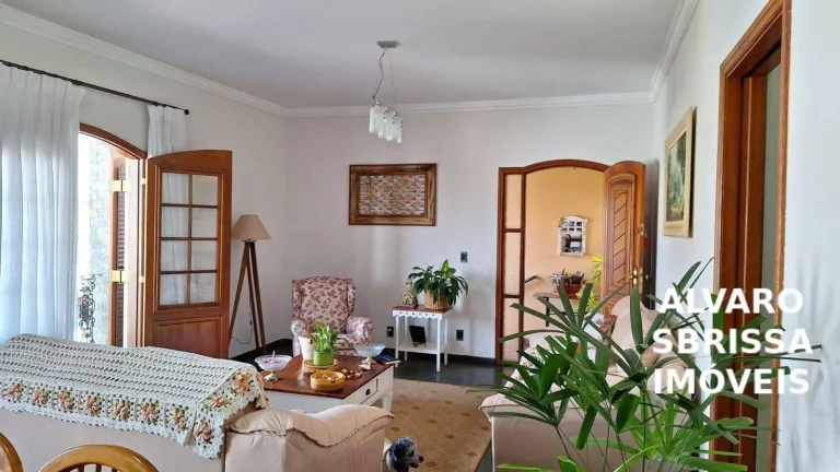 Imagem Casa com 3 Dormitórios sendo 1 Suite no Bairro Brasil em Itu/SP