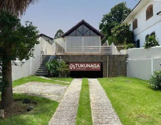 Imagem Sobrado com 3 quartos à venda, 312 m² por R$ 1.500.000 - Horto Florestal - São Paulo/SP