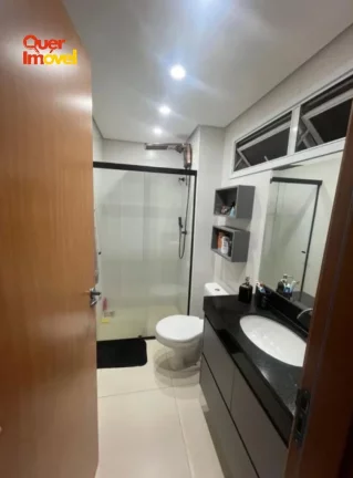 Imagem Apartamento à venda em Ribeirão Preto-SP, Jardim Paulista - 2 quartos, 1 suíte, 1 sala, 2 banheiros, 2 vagas de garagem.