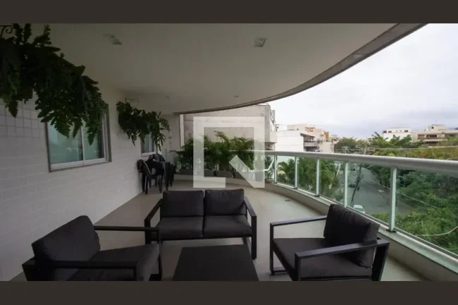 Imagem Apartamento à Venda - Recreio, 3 Quartos, 160 m2