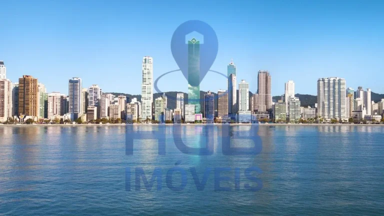 Imagem Apartamento 4 Dormitórios para venda em Balneário Camboriú - SC
