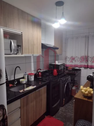 Imagem APARTAMENTO RESIDENCIAL em FRANCISCO MORATO - SP, RESIDENCIAL SÃO LUIS
