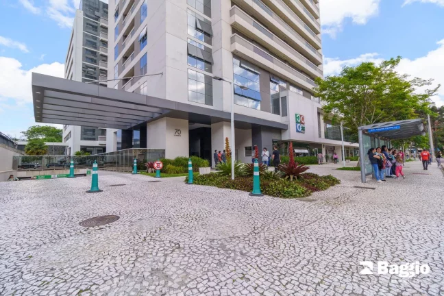 Imagem Sala Comercial - 72 metros quadrados - Edificio Cit Centro Civico
