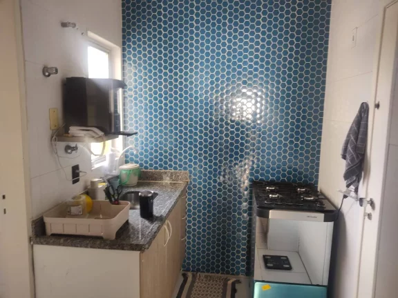 Imagem APARTAMENTO 2 DORMITÓRIOS - BAIRRO CAMBUÍ - CAMPINAS