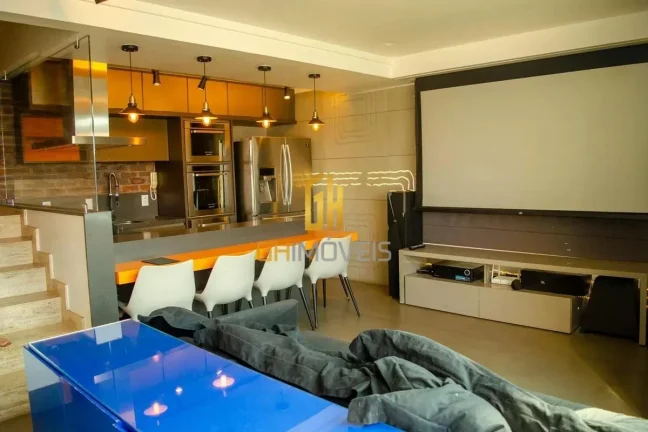 Imagem AP1557

Apartamento 2 quartos no Condomínio Easy Life Parque Vaca Brava, com 75m² de área privati...
