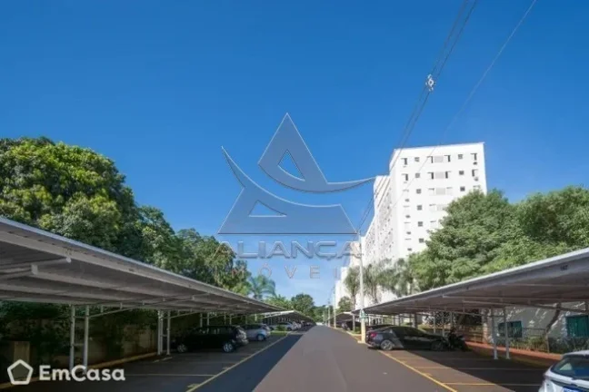 Imagem Apartamento - Ribeirão Preto - City Ribeirão
